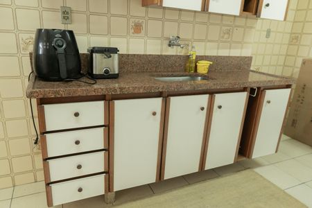 Apartamento à venda com 105m², 3 quartos e 1 vaga Apartamento à venda com 105m², 3 quartos e 1 vagaCozinha