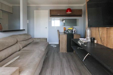 Apartamento para alugar com 47m², 2 quartos e 1 vaga Apartamento para alugar com 47m², 2 quartos e 1 vagaSala