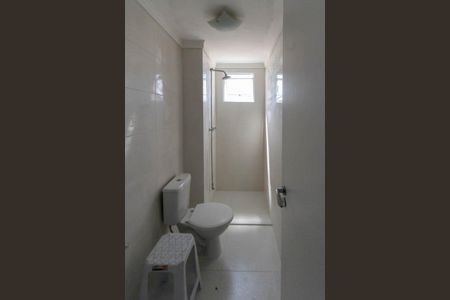 Apartamento para alugar com 47m², 2 quartos e 1 vaga Apartamento para alugar com 47m², 2 quartos e 1 vagaBanheiro