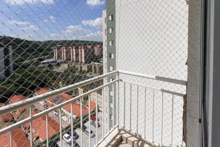 Apartamento para alugar com 47m², 2 quartos e 1 vaga Apartamento para alugar com 47m², 2 quartos e 1 vagaVaranda da Sala