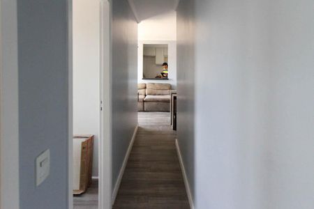 Apartamento para alugar com 47m², 2 quartos e 1 vaga Apartamento para alugar com 47m², 2 quartos e 1 vagaCorredor