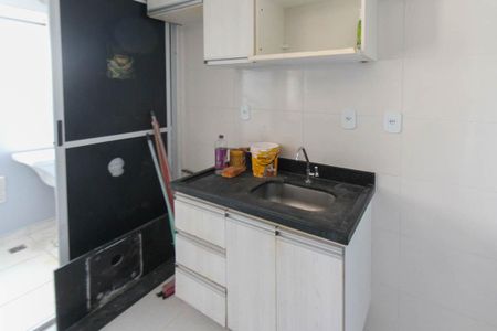 Apartamento para alugar com 47m², 2 quartos e 1 vaga Apartamento para alugar com 47m², 2 quartos e 1 vagaCozinha