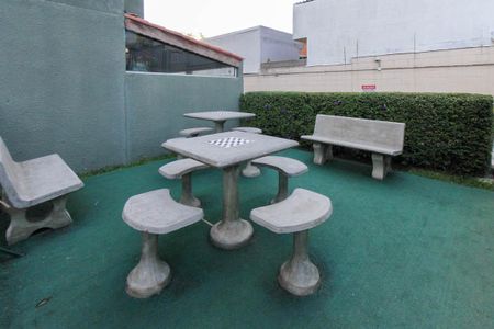 Apartamento para alugar com 47m², 2 quartos e 1 vaga Apartamento para alugar com 47m², 2 quartos e 1 vagaEspaço de Jogos