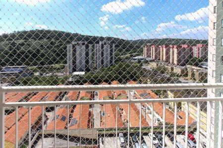 Apartamento para alugar com 47m², 2 quartos e 1 vaga Apartamento para alugar com 47m², 2 quartos e 1 vagaVaranda da Sala