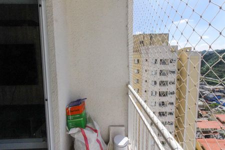 Apartamento para alugar com 47m², 2 quartos e 1 vaga Apartamento para alugar com 47m², 2 quartos e 1 vagaVaranda da Sala