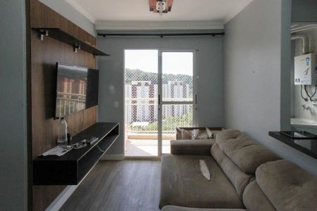 Apartamento para alugar com 47m², 2 quartos e 1 vaga Apartamento para alugar com 47m², 2 quartos e 1 vagaSala