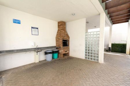 Apartamento para alugar com 47m², 2 quartos e 1 vaga Apartamento para alugar com 47m², 2 quartos e 1 vagaÁrea comum - Churrasqueira
