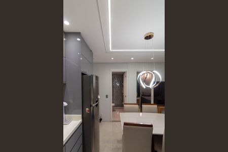 Apartamento à venda com 34m², 2 quartos e sem vaga Apartamento à venda com 34m², 2 quartos e sem vagaCozinha Americana - Área de Serviço Conjugados