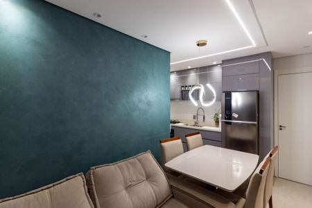 Apartamento à venda com 34m², 2 quartos e sem vaga Apartamento à venda com 34m², 2 quartos e sem vagaSala