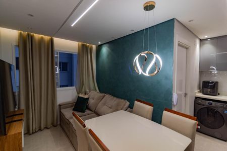 Apartamento à venda com 34m², 2 quartos e sem vaga Apartamento à venda com 34m², 2 quartos e sem vagaSala