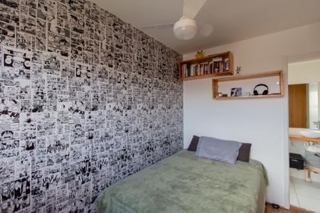 Apartamento à venda com 32m², 1 quarto e sem vagaSuíte