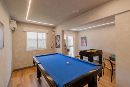 Apartamento à venda com 32m², 1 quarto e sem vagaÁrea Comum - Salão de Jogos  