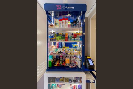 Apartamento à venda com 32m², 1 quarto e sem vagaÁrea Comum - Farmácia 