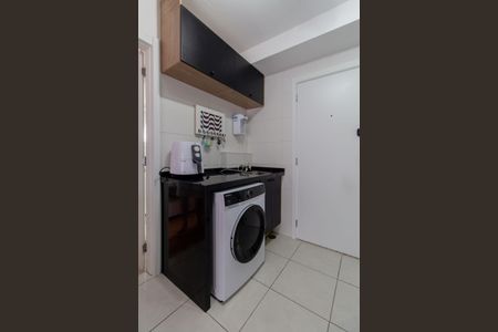 Apartamento à venda com 32m², 1 quarto e sem vagaSala/Cozinha/Área de Serviço