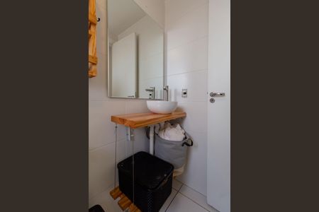 Apartamento à venda com 32m², 1 quarto e sem vagaBanheiro Suíte