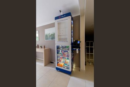 Apartamento à venda com 32m², 1 quarto e sem vagaÁrea Comum - Farmácia 