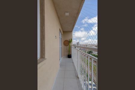 Apartamento à venda com 32m², 1 quarto e sem vagaVaranda Sala