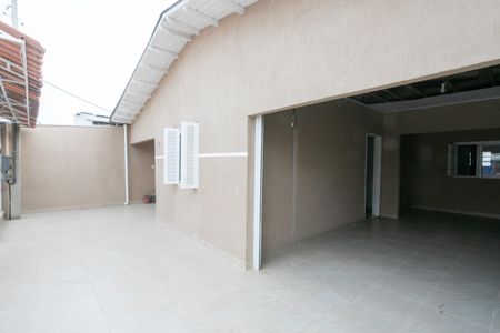 Casa à venda com 165m², 3 quartos e 1 vaga Casa à venda com 165m², 3 quartos e 1 vagaFachada da casa