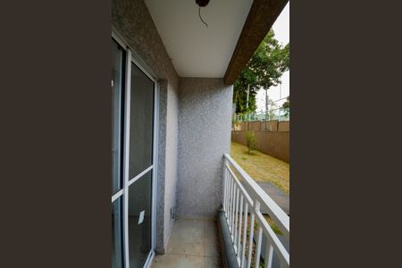 Apartamento para alugar com 47m², 2 quartos e 1 vagaVaranda da Sala