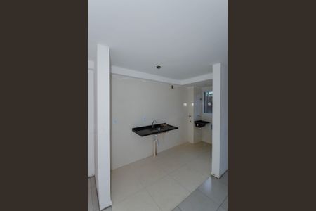 Apartamento para alugar com 47m², 2 quartos e 1 vagaCozinha e Área de Serviço