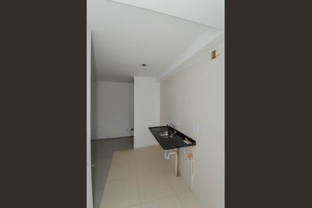 Apartamento para alugar com 47m², 2 quartos e 1 vagaCozinha e Área de Serviço
