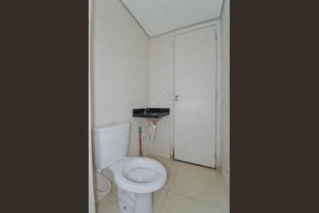 Apartamento para alugar com 47m², 2 quartos e 1 vagaBanheiro