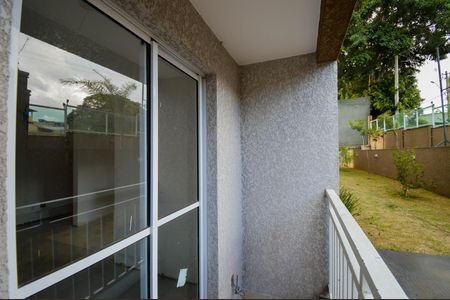 Apartamento para alugar com 47m², 2 quartos e 1 vagaVaranda da Sala