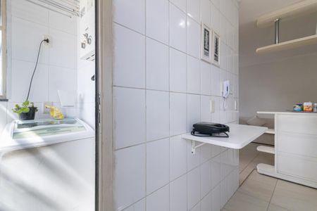 Apartamento à venda com 58m², 2 quartos e 1 vagaCozinha