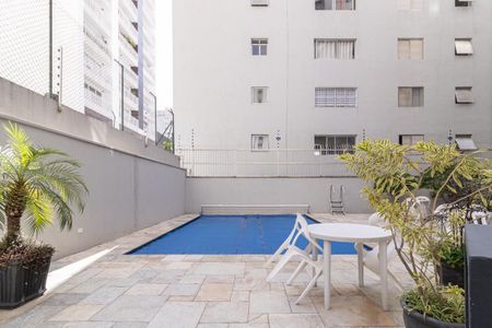 Apartamento à venda com 58m², 2 quartos e 1 vagaÁrea comum - Piscina