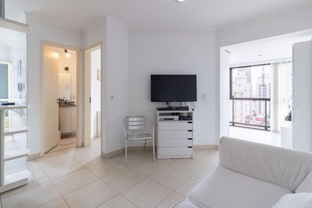 Apartamento à venda com 58m², 2 quartos e 1 vagaSala