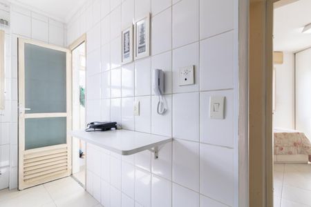 Apartamento à venda com 58m², 2 quartos e 1 vagaCozinha