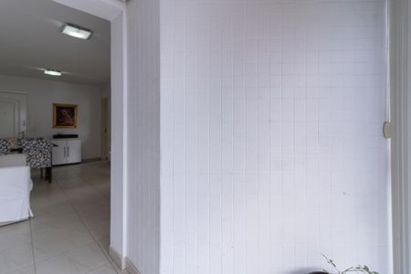 Apartamento à venda com 58m², 2 quartos e 1 vagaVaranda