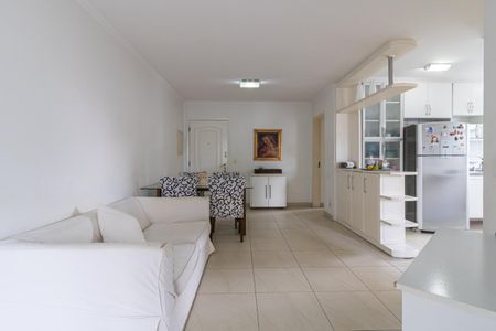 Apartamento à venda com 58m², 2 quartos e 1 vagaSala 