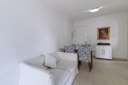 Apartamento à venda com 58m², 2 quartos e 1 vagaSala