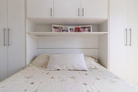 Apartamento à venda com 58m², 2 quartos e 1 vagaQuarto Suíte