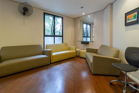 Apartamento à venda com 58m², 2 quartos e 1 vagaÁrea comum - Salão de festas