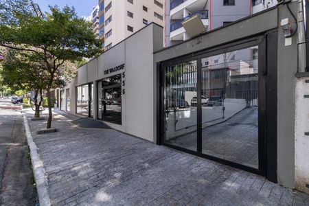 Apartamento à venda com 58m², 2 quartos e 1 vagaFachada