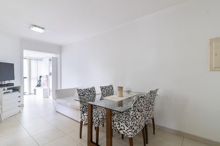 Apartamento à venda com 58m², 2 quartos e 1 vagaSala de Jantar