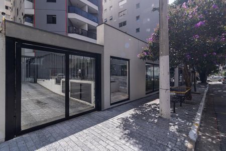 Apartamento à venda com 58m², 2 quartos e 1 vagaFachada