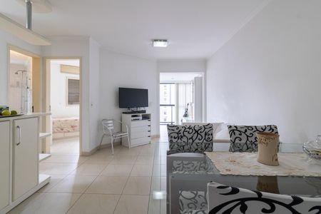 Apartamento à venda com 58m², 2 quartos e 1 vagaSala de Jantar