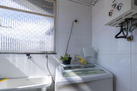 Apartamento à venda com 58m², 2 quartos e 1 vagaÁrea de Serviço