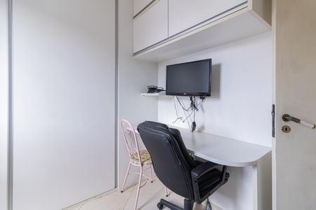Apartamento à venda com 58m², 2 quartos e 1 vagaQuarto 2