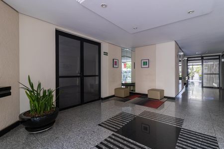 Apartamento à venda com 58m², 2 quartos e 1 vagaÁrea comum - Hall Social
