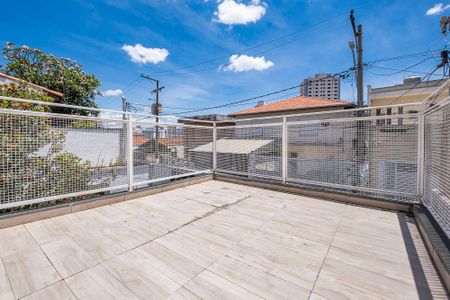 Varanda da Sala de casa à venda com 3 quartos, 181m² em Sumaré, São Paulo