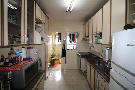 Apartamento à venda com 86m², 2 quartos e 1 vagaCozinha