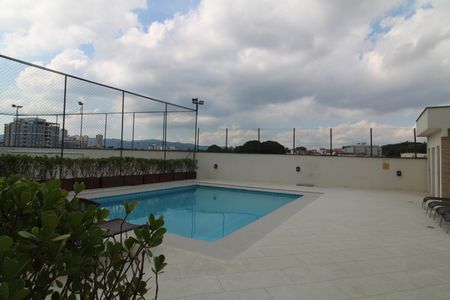Apartamento à venda com 86m², 2 quartos e 1 vagaÁrea comum - Piscina