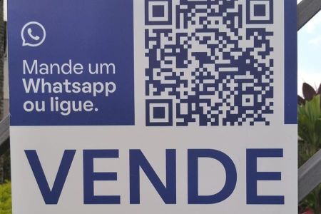 Apartamento à venda com 86m², 2 quartos e 1 vagaPlaca