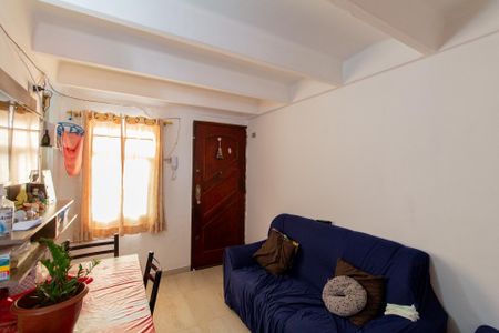 Apartamento à venda com 38m², 2 quartos e 1 vaga Apartamento à venda com 38m², 2 quartos e 1 vagaSala