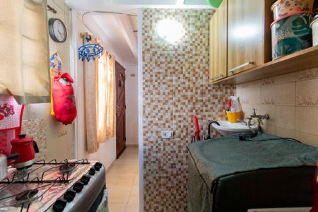 Apartamento à venda com 38m², 2 quartos e 1 vaga Apartamento à venda com 38m², 2 quartos e 1 vagaCozinha/ Área de serviço