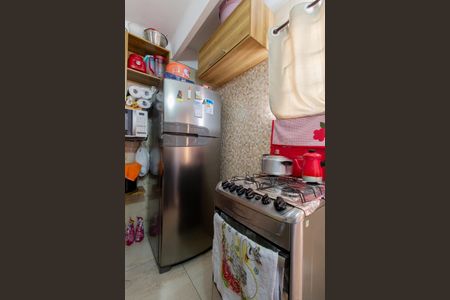 Apartamento à venda com 38m², 2 quartos e 1 vaga Apartamento à venda com 38m², 2 quartos e 1 vagaCozinha/ Área de serviço